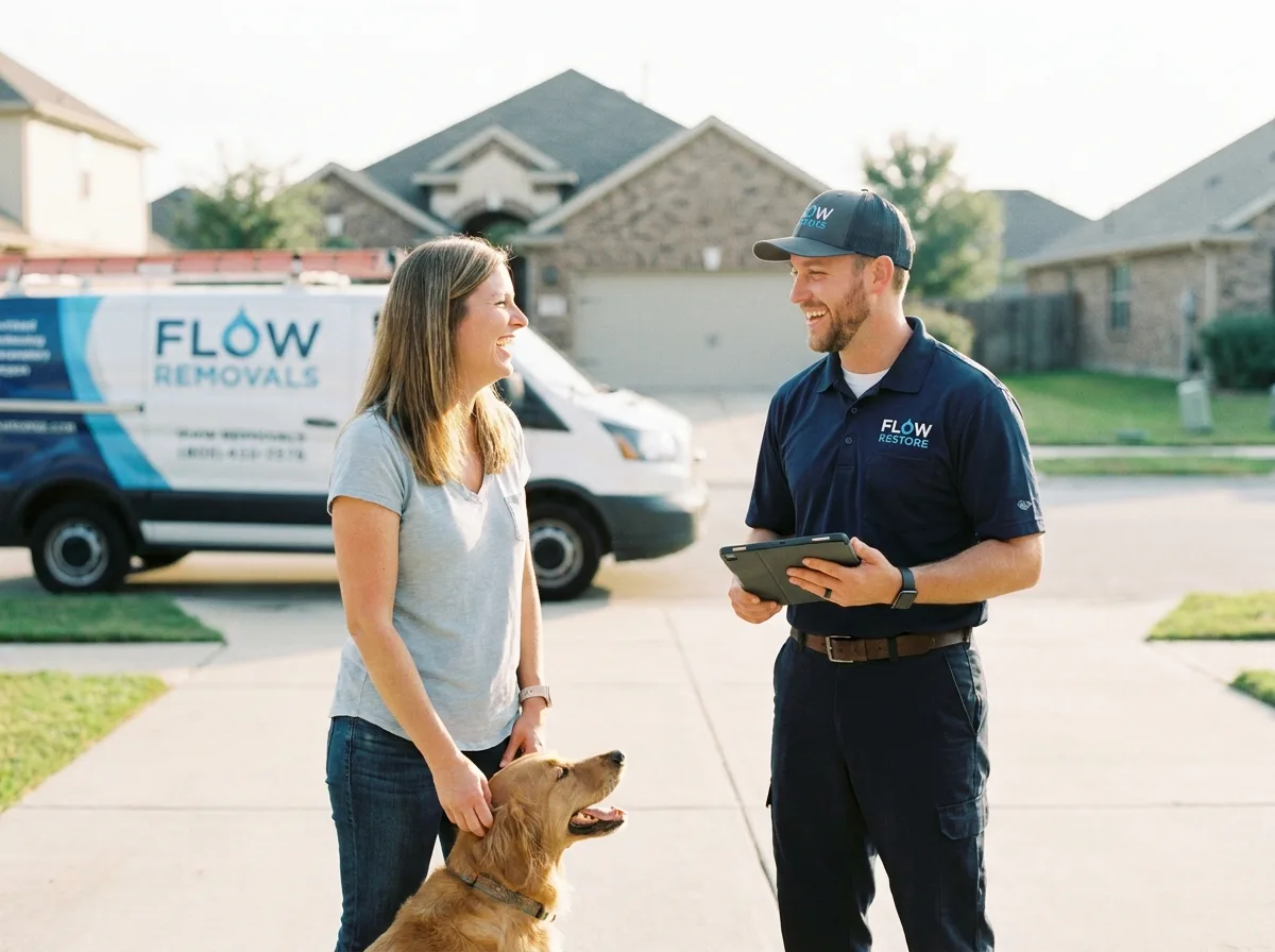 Water Removal Etta, MS FAQs